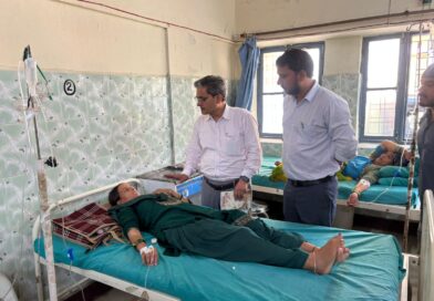 अपर मुख्य चिकित्सा अधिकारी ने सीएचसी चिन्यालीसौड़ एवं पीएचसी डुंडा का किया निरीक्षण, BPHU को एक सप्ताह में क्रियाशील करने के निर्देश
