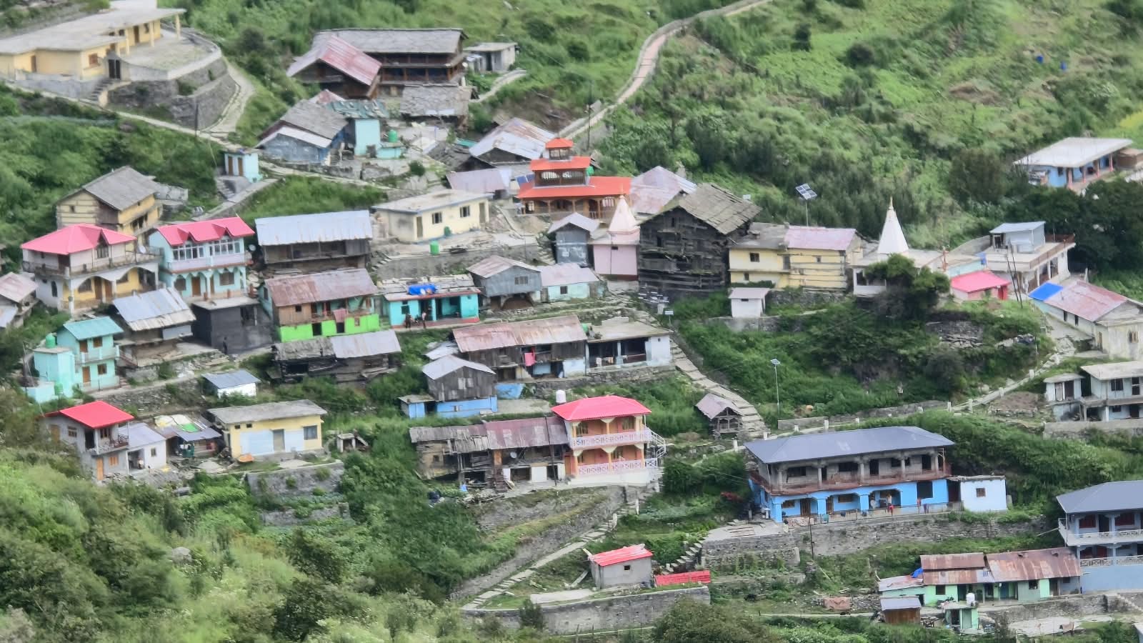 झाला में ‘Rural Stays Gangotri’ का शुभारंभ: ग्रीन होमस्टे पहल से हर्षिल वैली के ग्रामीण पर्यटन को मिलेगी नई दिशा.