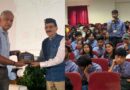 एसजीआरआर विश्वविद्यालय में यूथ कनेक्ट कार्यक्रम का आयोजन