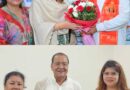 उत्तराखंड मीडिया इंचार्ज पंखुड़ी पाठक का कांग्रेस मुख्यालय में प्रथम आगमन, प्रदेश अध्यक्ष गणेश गोदियाल और नेता प्रतिपक्ष यशपाल आर्य ने किया स्वागत 