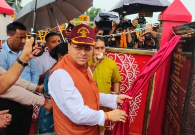 मुख्यमंत्री ने प्रदान की विभिन्न विकास योजनाओं एवं निर्माण कार्यों के लिए ₹ 63 करोड़ की वित्तीय स्वीकृति 