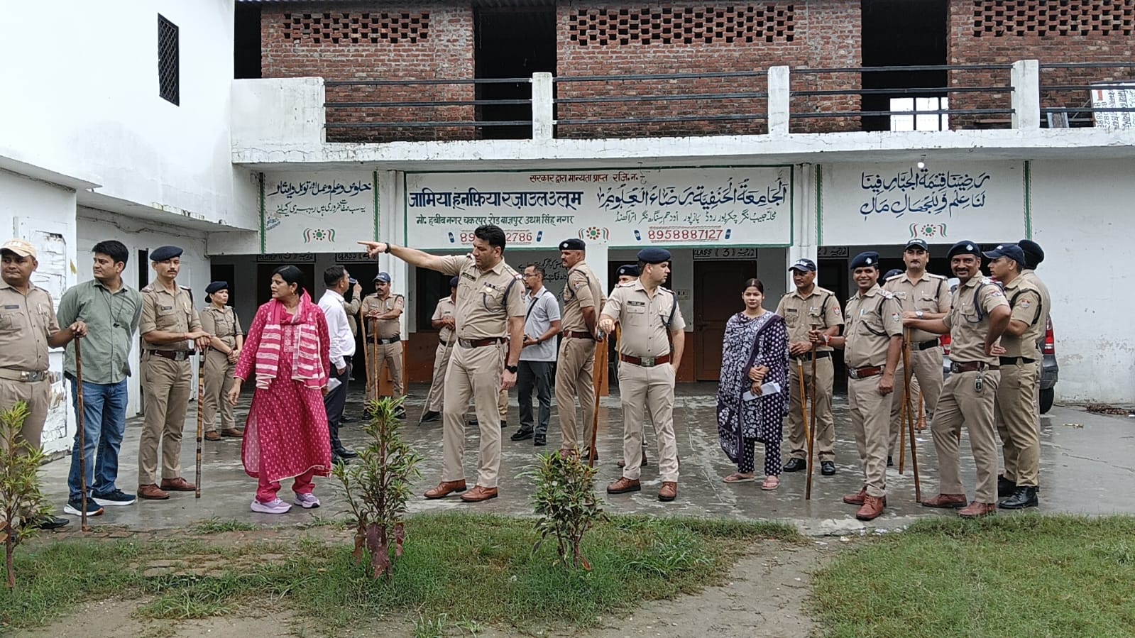 ऊधमसिंह नगर में बिना मान्यता संचालित चार मदरसे सील