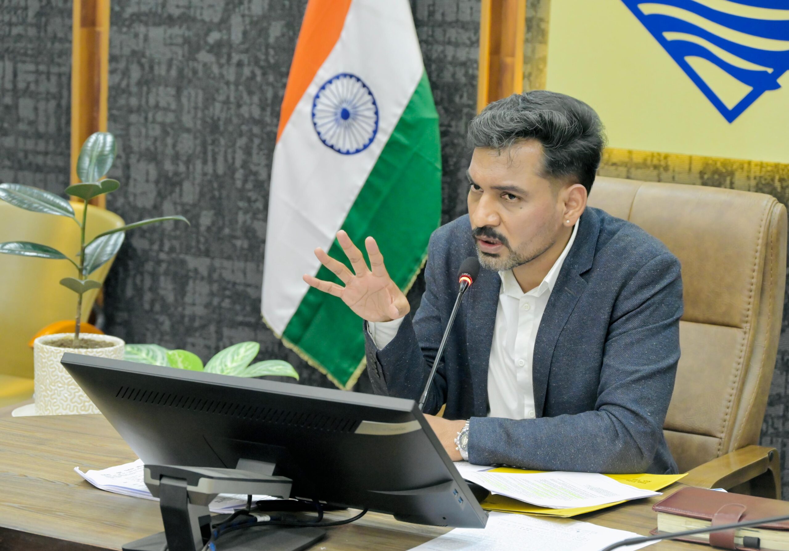 मुख्यमंत्री के विजन को धारः नशामुक्त उत्तराखंड के लिए जिला प्रशासन सख्त