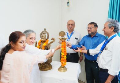 श्री गुरु राम राय विश्वविद्यालय में तीन दिवसीय एन.एम.सी. द्वारा स्वीकृत मेडिकल शिक्षा कार्यक्रम का आयोजन