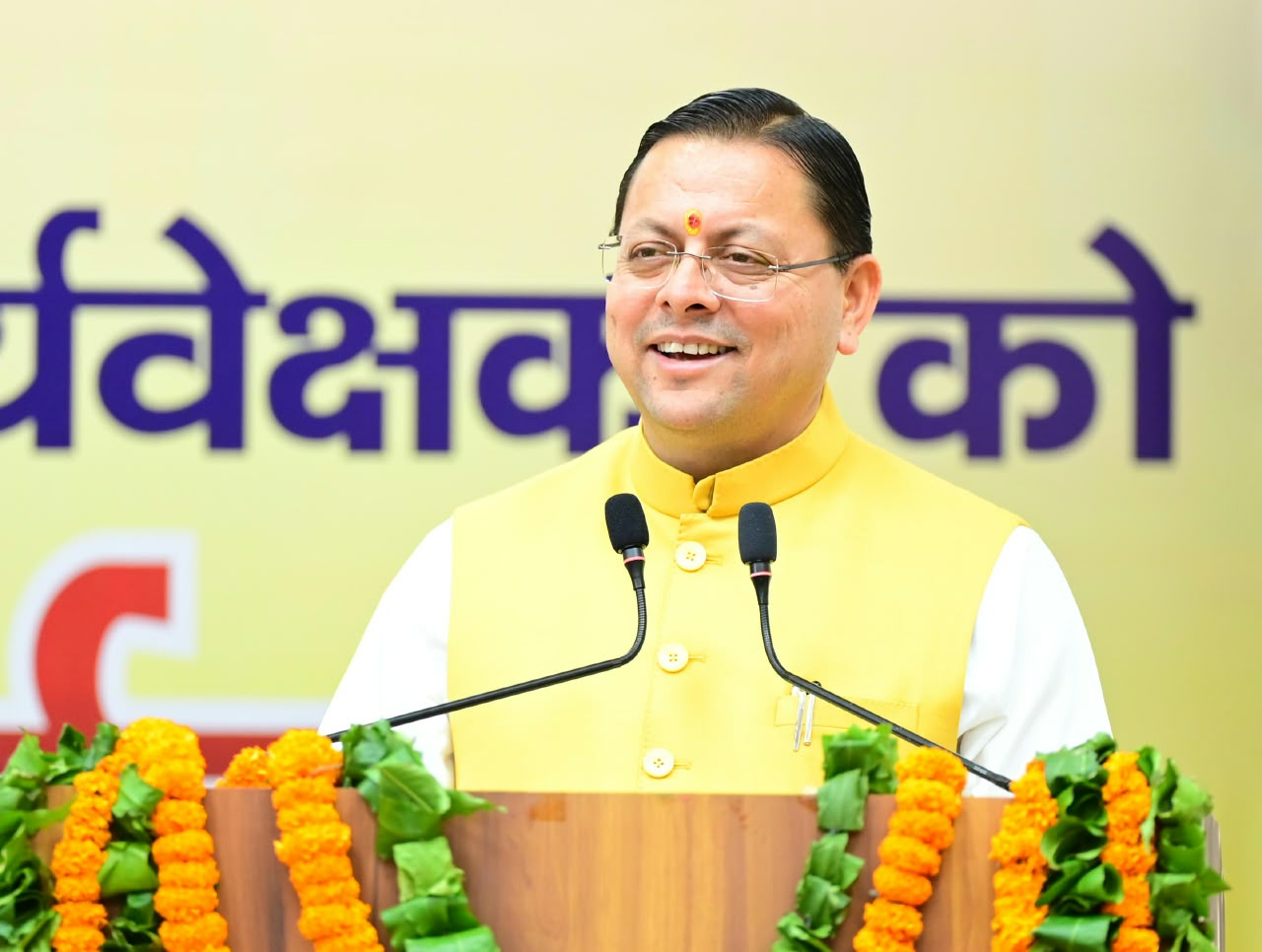 मुख्यमंत्री ने प्रदेशवासियों को दी श्रीकृष्ण जन्माष्टमी की शुभकामनाएं