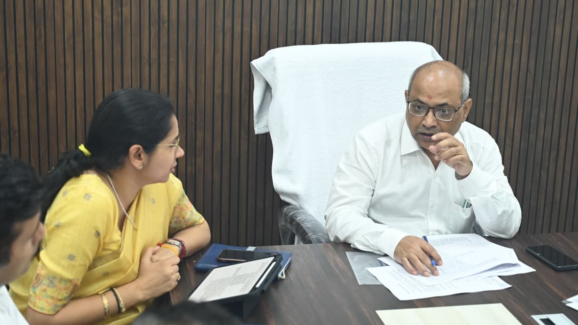 आयुक्त आनंद स्वरूप की अध्यक्षता में पुनर्वास समन्वय उप समिति की बैठक, टिहरी बांध पुनर्वास से जुड़े प्रकरणों पर हुई चर्चा