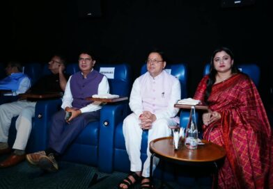 सीएम पुष्कर सिंह धामी ने देखी आध्यात्मिक फिल्म ‘हनुमान अंश’, नीम करौली बाबा की भक्ति और सेवा भावना से हुए अभिभूत