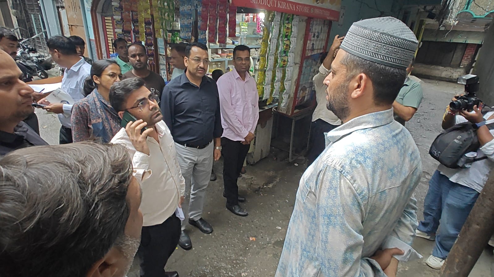 बिना मान्यता संचालित मदरसों पर धामी सरकार की कार्रवाई जारी, देहरादून और हल्द्वानी में कार्रवाई
