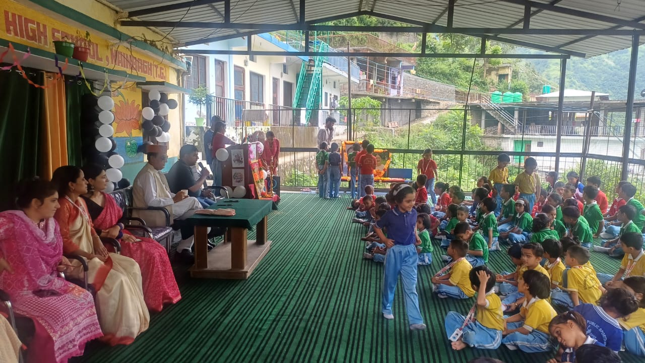शिक्षक दिवस पर स्व. जसपाल राणा को किया याद, शिक्षकों का हुआ सम्मान