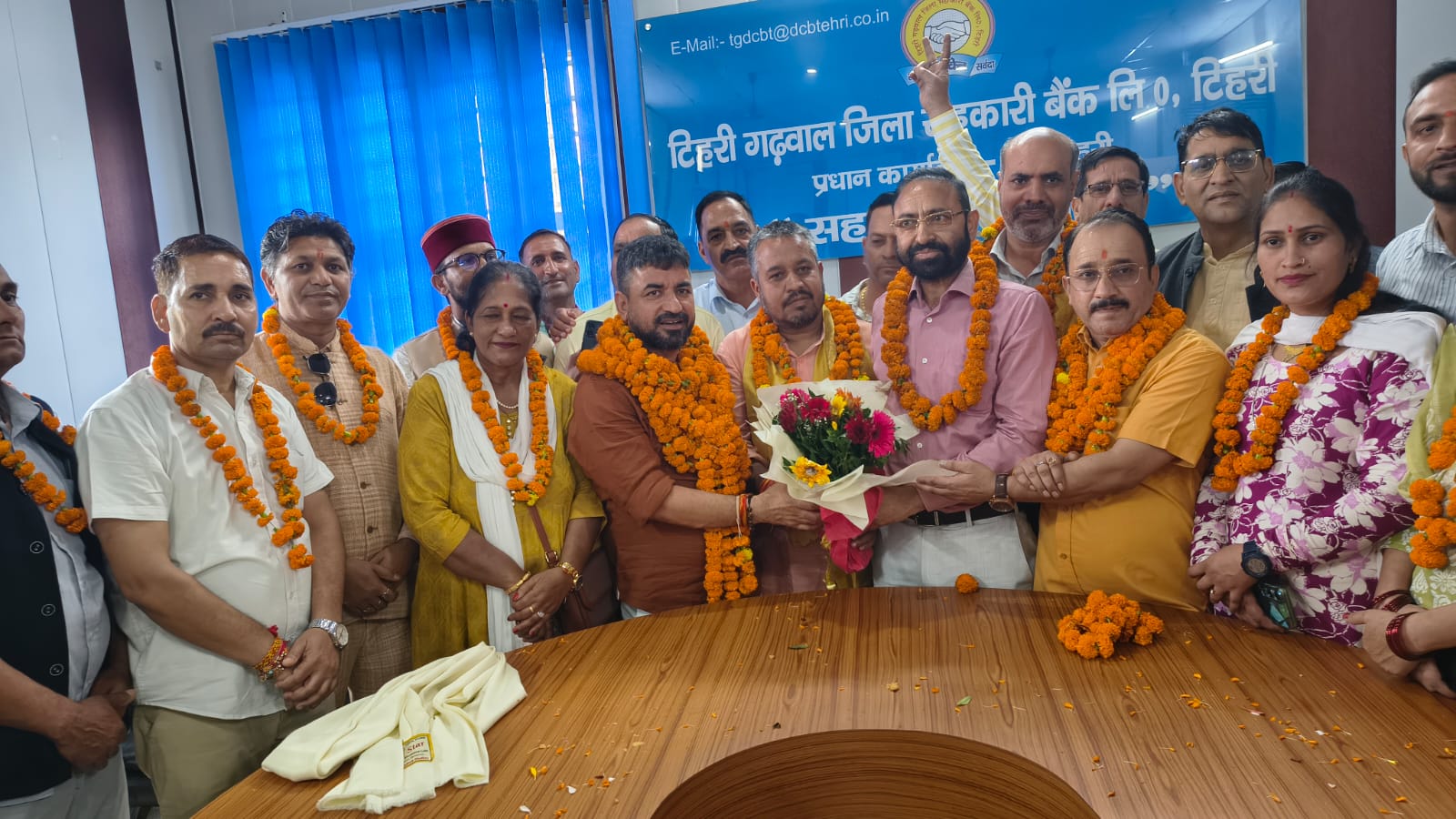 सुभाष रमोला का दबदबा कायम: लगातार दूसरी बार निर्विरोध संभाली टिहरी जिला सहकारी बैंक की कमान