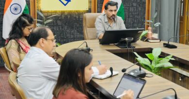 15 सितम्बर से 18 अक्टूबर तक आयोजित होगा ‘सेवा संकल्प अभियान’
