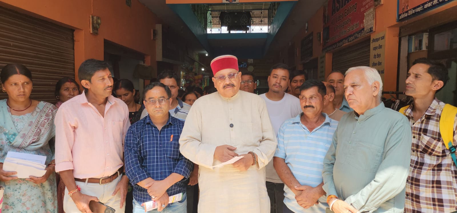 श्रमशक्ति नहीं, बल्कि उत्तराखंड की विकासशक्ति हैं श्रमिक: सतपाल महाराज