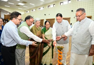 हिंदी हमारी राष्ट्रीय चेतना और सांस्कृतिक पहचान की सशक्त अभिव्यक्ति : मुख्यमंत्री