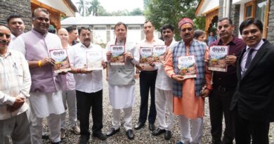 हिमालय केवल भौगोलिक क्षेत्र नहीं, बल्कि भारत की आध्यात्मिक, सांस्कृतिक और प्राकृतिक चेतना का महत्वपूर्ण आधार है-मुख्यमंत्री