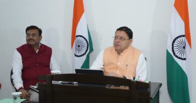 चारधाम यात्रा-2026 की व्यवस्थाओं की मुख्यमंत्री ने की समीक्षा