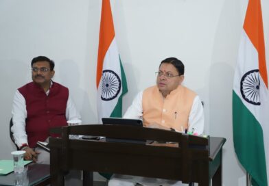 चारधाम यात्रा-2026 की व्यवस्थाओं की मुख्यमंत्री ने की समीक्षा