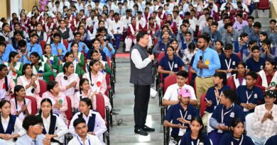 सीएम धामी का एक और व्यापक युवा संवाद कार्यक्रम —18 सितंबर को 140 चयनित विद्यार्थियों से सीधे रूबरू होंगे सीएम, सुनेंगे विकसित उत्तराखण्ड का विजन