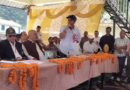 नैनबाग में ब्लॉक स्तरीय शरद एवं शीतकालीन क्रीड़ा प्रतियोगिता आगाज 