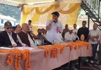 नैनबाग में ब्लॉक स्तरीय शरद एवं शीतकालीन क्रीड़ा प्रतियोगिता आगाज 