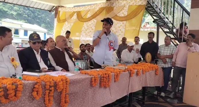 नैनबाग में ब्लॉक स्तरीय शरद एवं शीतकालीन क्रीड़ा प्रतियोगिता आगाज 