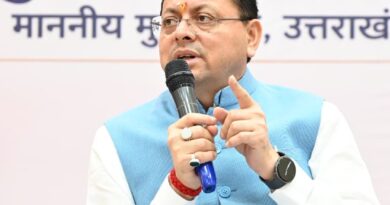 मुख्यमंत्री पुष्कर सिंह धामी बोले, सरकार महिला सशक्तिकरण के लिए समर्पित