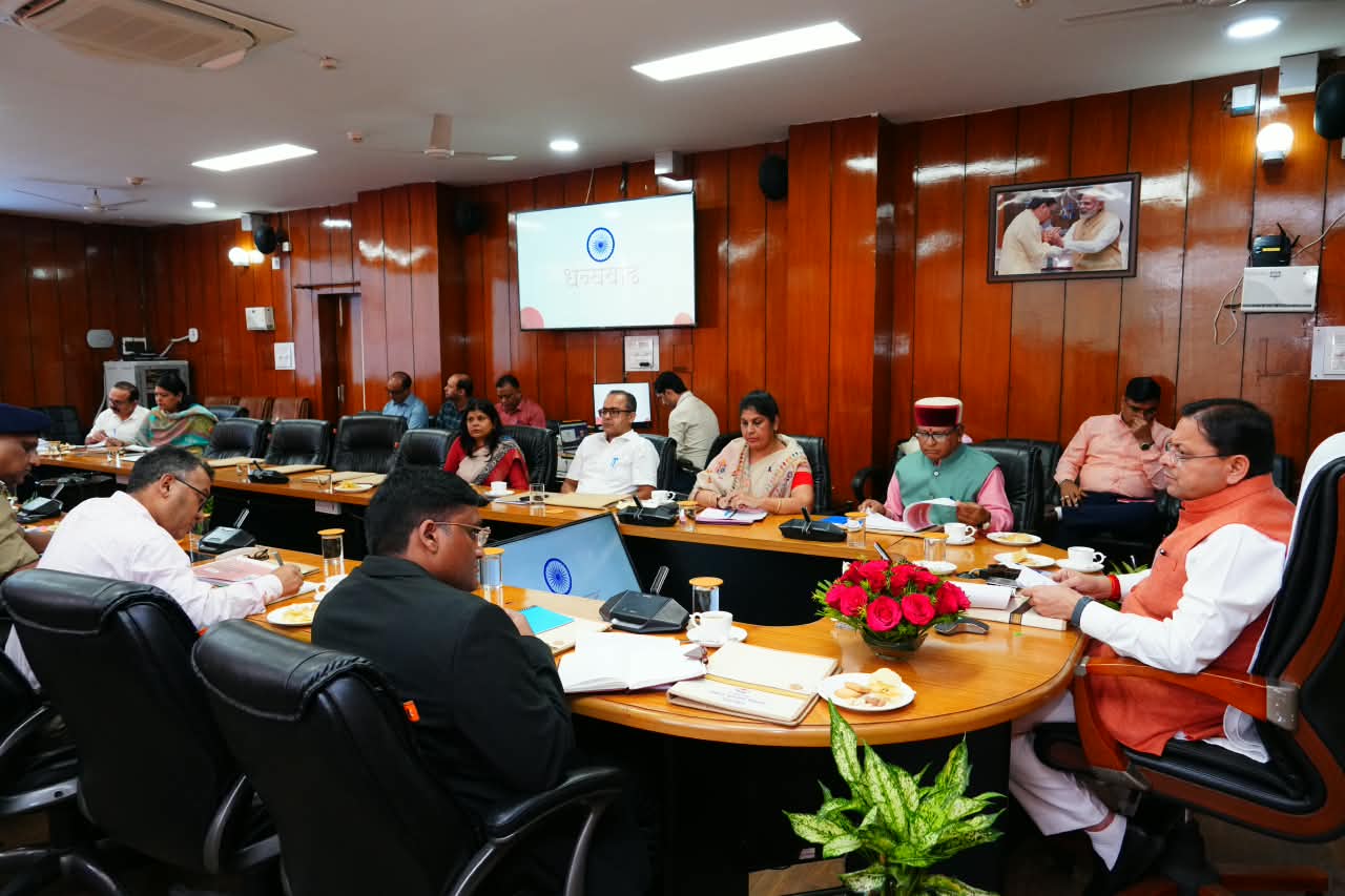 अत्याचार से प्रभावित प्रत्येक व्यक्ति को समय पर न्याय, सुरक्षा और सम्मान मिले – मुख्यमंत्री