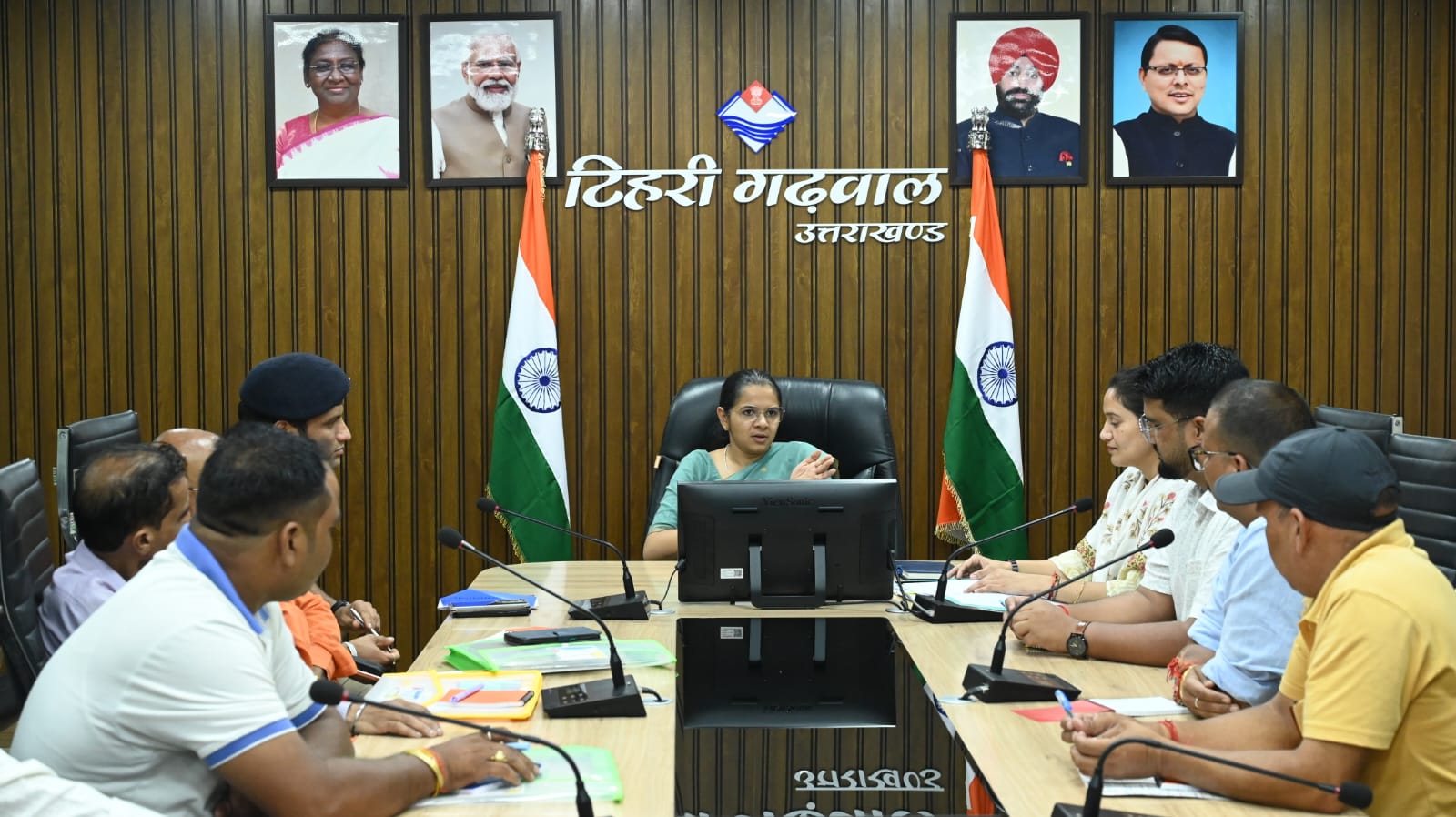 ‎दूरस्थ क्षेत्रों में कवरेज के लिए पत्रकारों को उपलब्ध कराया जाएगा विभागीय वाहन