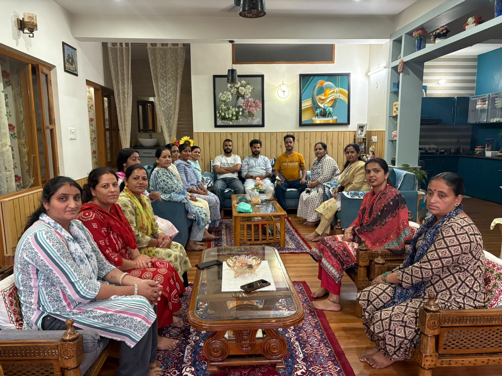 जौनपुर में दुर्गा वाहिनी का गठन, मातृशक्ति को सौंपी जिम्मेदारियां 