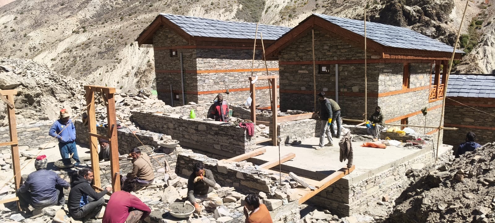 1962 में खाली हुआ सीमांत जादुँग गांव फिर से होगा आबाद, पुनर्वास प्रक्रिया अंतिम चरण में