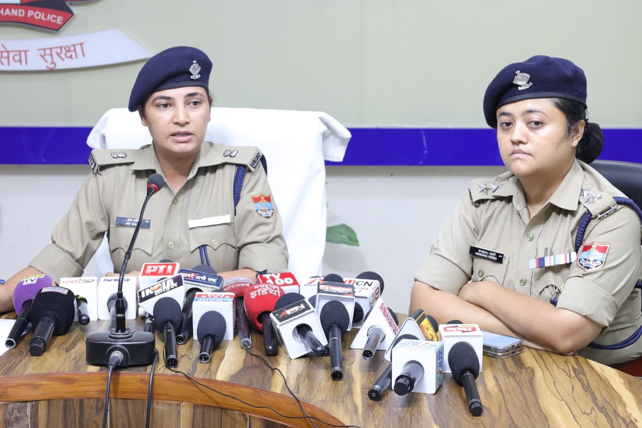 एसएसपी दून के शानदार नेतृत्व में दून पुलिस ने सुलझायी ब्लाइण्ड मर्डर की मिस्ट्री
