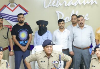 एसएसपी प्रमेन्द्र डोबाल की रणनीति का असर: रायपुर में वृद्धा के ब्लाइंड मर्डर का 12 घंटे में खुलासा 