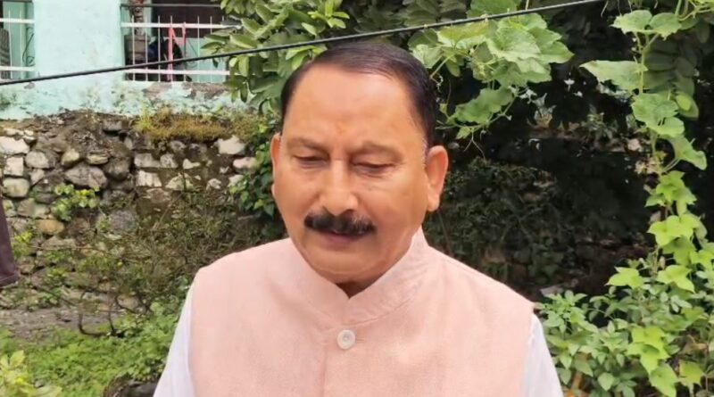 प्रधानमंत्री नरेंद्र मोदी के जन्मदिन पर पूर्व विधायक विजयपाल सजवाण ने दी शुभकामनाएं, घर-घर मंदिरों में आशीर्वाद का दीप जलाने की अपील 