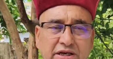 PM मोदी का संकल्प 2047 तक भारत को विकसित राष्ट्र बनाना- विधायक सुरेश चौहान 