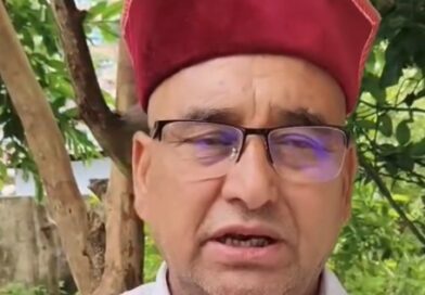 PM मोदी का संकल्प 2047 तक भारत को विकसित राष्ट्र बनाना- विधायक सुरेश चौहान 