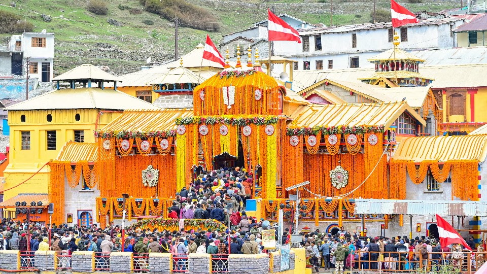श्री बदरीनाथ धाम में 4 सितंबर को धूमधाम से मनेगी जन्माष्टमी 