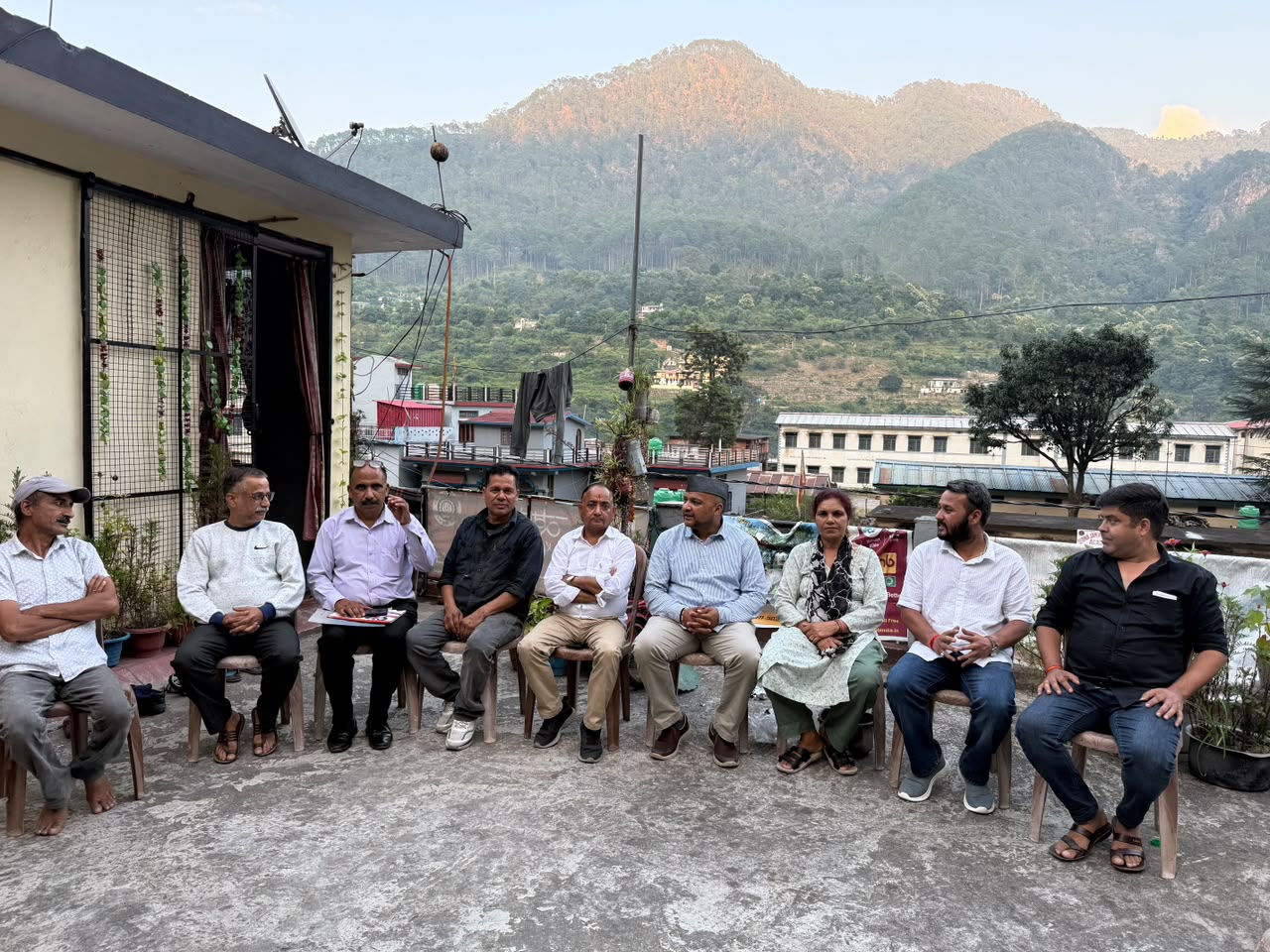 कांग्रेस का घोषणा-पत्र जनता की प्राथमिकताओं और अपेक्षाओं का दस्तावेज होगा – प्रदीप सिंह रावत