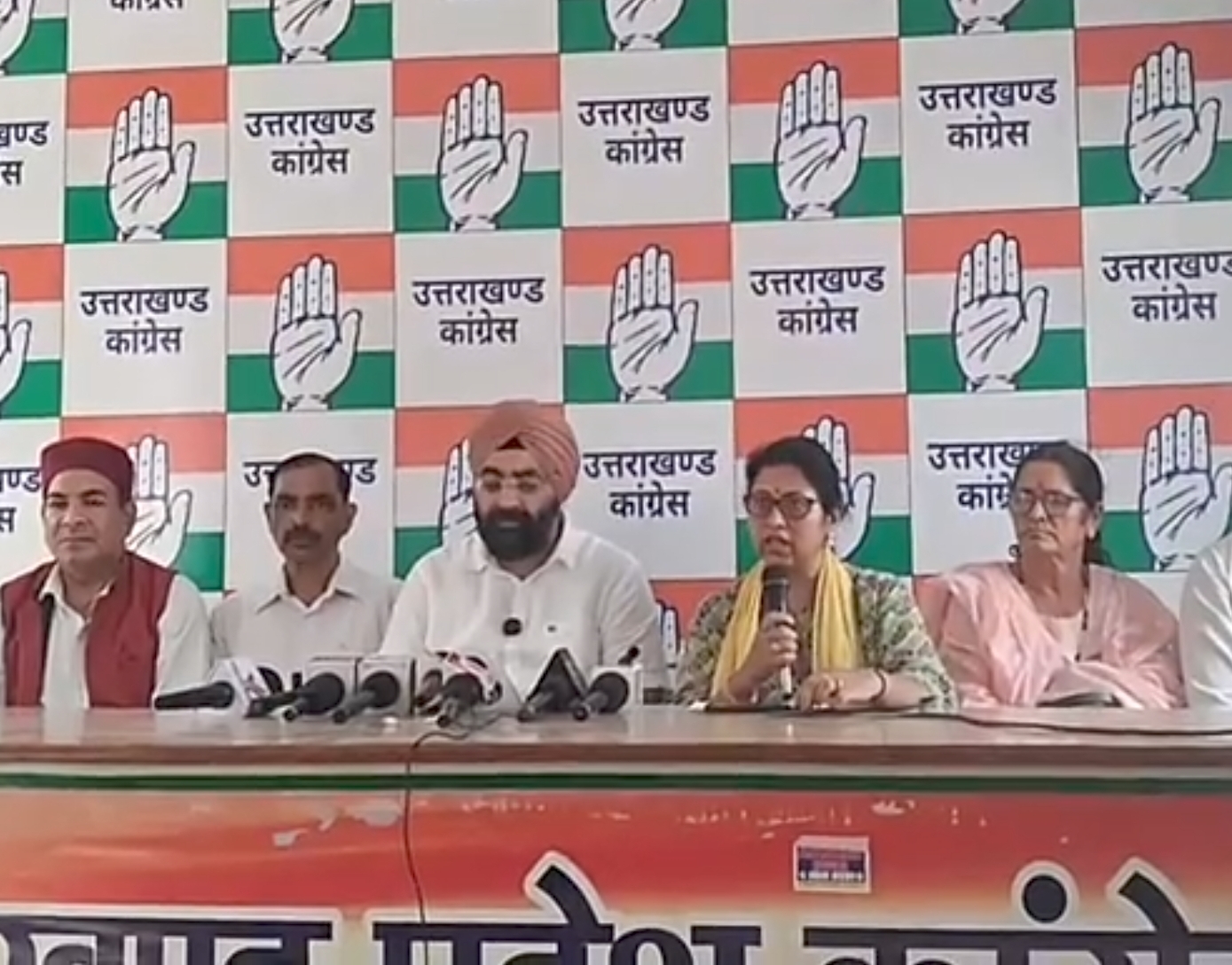 ‘लोकतंत्र बचाओ–वोट बचाओ’ अभियान को लेकर इंडिया गठबंधन की संयुक्त प्रेस वार्ता