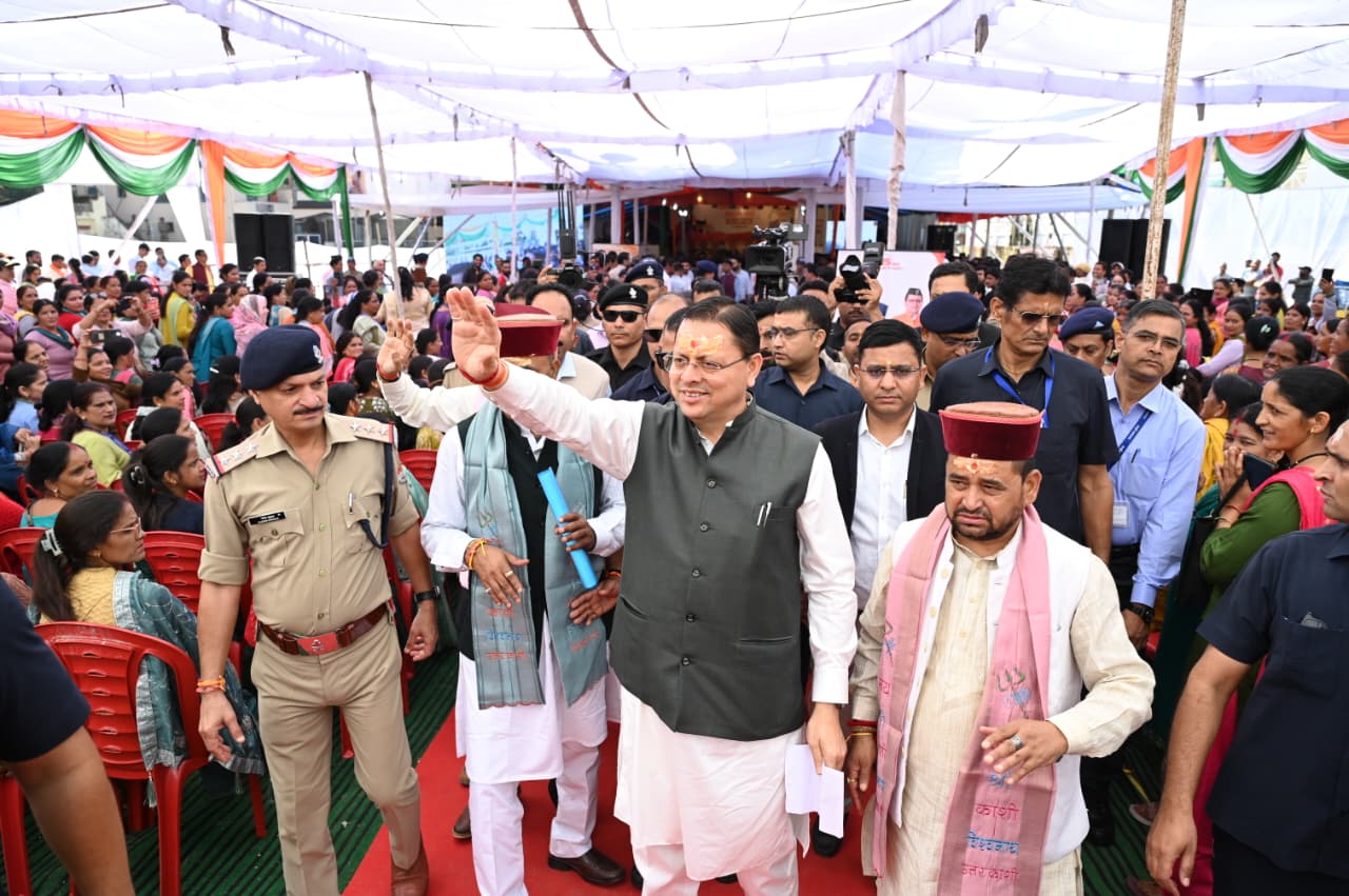 मुख्यमंत्री धामी की घोषणा,स्व. गोपाल सिंह रावत के नाम पर होगा उत्तरकाशी जिला अस्पताल