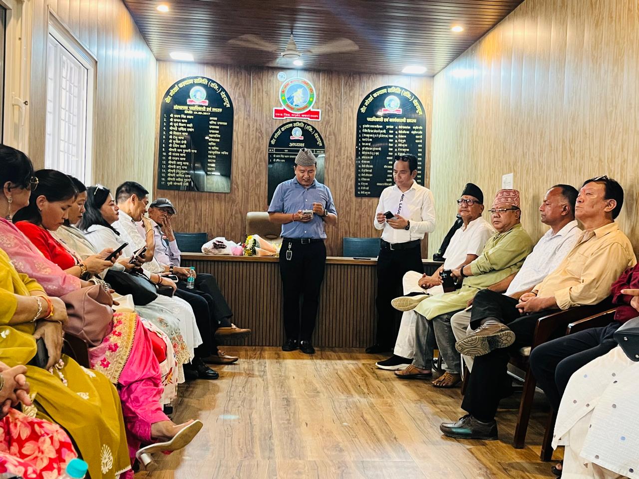 तीन दिवसीय गोर्खा दशै दिवाली महोत्सव एवं राजकीय मेला 2026 का आयोजन 30 अक्टूबर से 01 नवम्बर तक महेंद्र ग्राउंड, गढ़ी कैंट देहरादून में होगा आयोजित