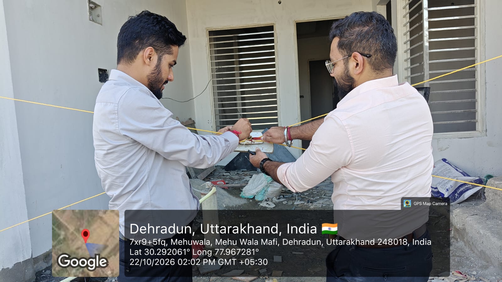 एमडीडीए का अवैध निर्माणों पर बड़ा प्रहार, छह स्थानों पर सीलिंग की कार्रवाई