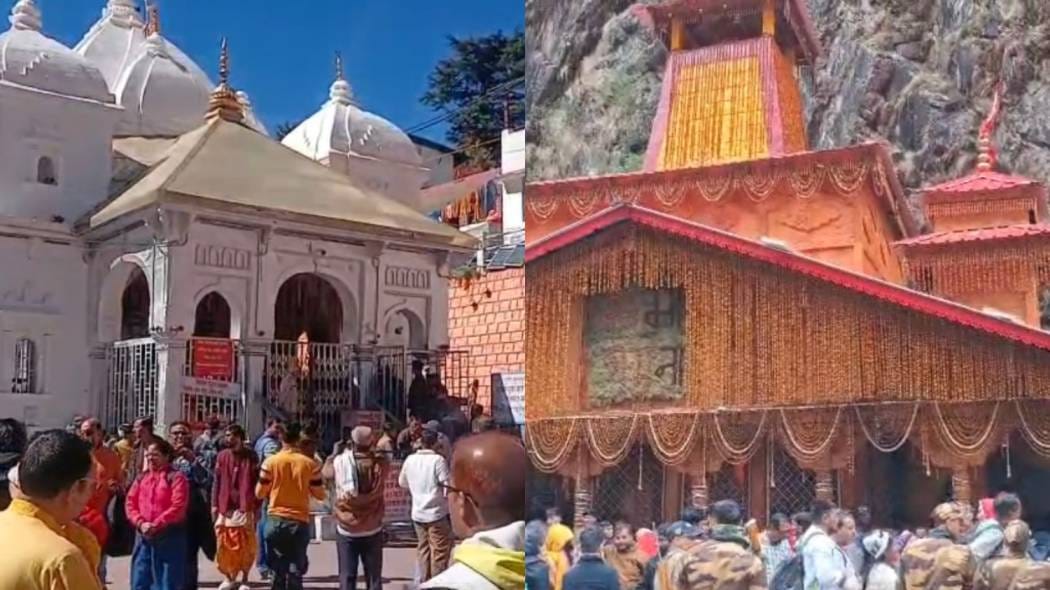 शीतकालीन यात्रा को लेकर जिला प्रशासन की तैयारी तेज़, धामों में व्यवस्थाएं चाक-चौबंद – प्रशांत आर्य. डीएम 