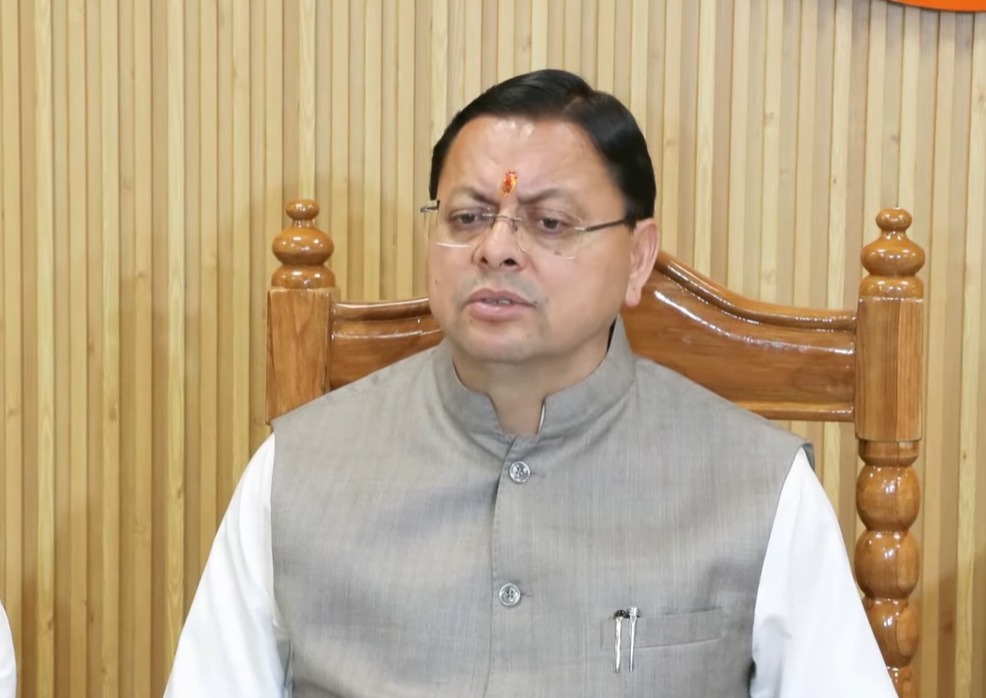 राष्ट्र प्रथम की भावना के साथ प्रधानमंत्री ने 25 वर्ष तक की राष्ट्रसेवा: मुख्यमंत्री पुष्कर सिंह धामी